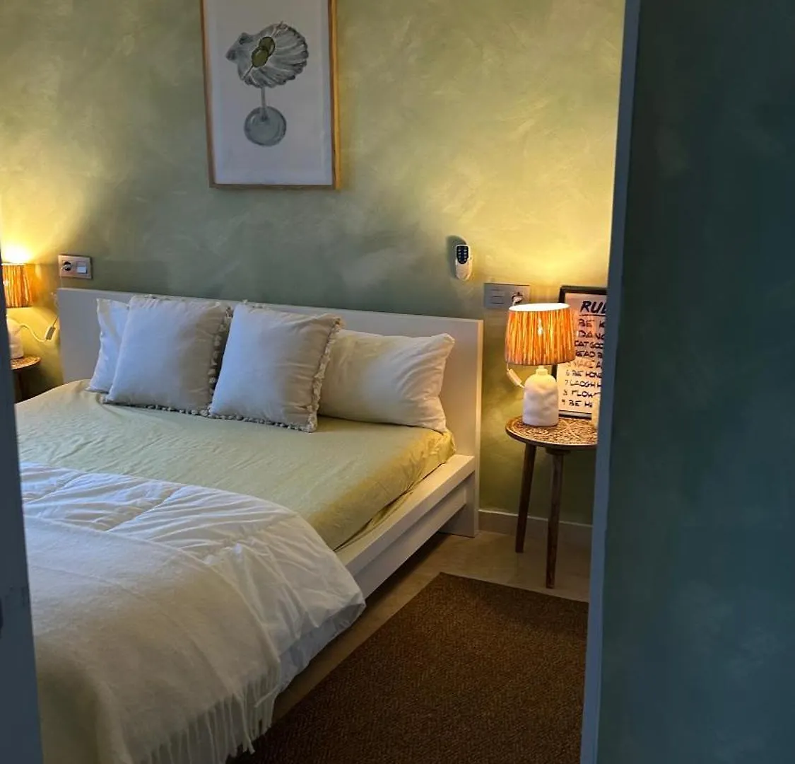 Mediterranean Apartment Near The Beach With Seaview, Pool & Balcony Benalmádena İspanya